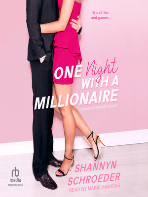 cover image of One Night With a Millionaire